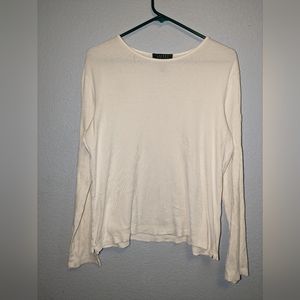 Ralph Lauren Cotton Long Sleeve Shirt Embroidered Pocket Sleve